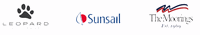 The Moorings and Sunsail Logo